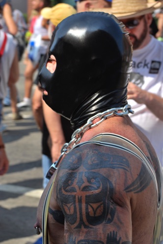 Folsom Street Fair
San Francisco
