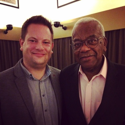 Sir Trevor McDonald 
BAFTA, London
